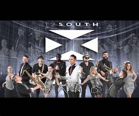the 12 south band